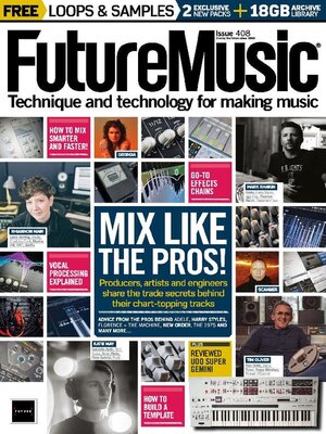 cover image of Future Music